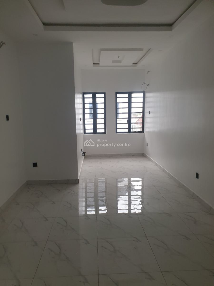 Newly Built 3bedroom Flat with Anti-room in Decent and Mini Estate, Opic Estate, Opic, Isheri North, Lagos, Flat / Apartment for Rent