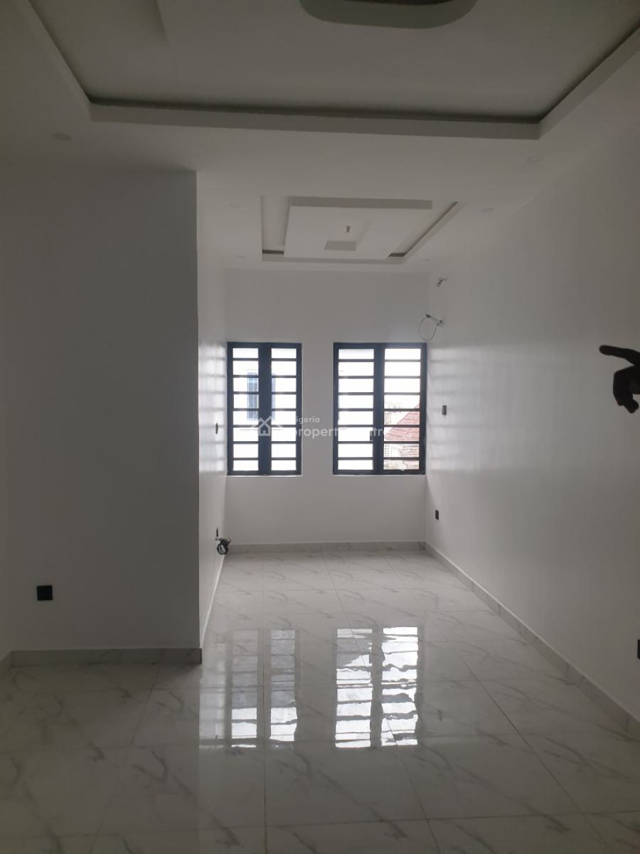 Newly Built 3bedroom Flat with Anti-room in Decent and Mini Estate, Opic Estate, Opic, Isheri North, Lagos, Flat / Apartment for Rent