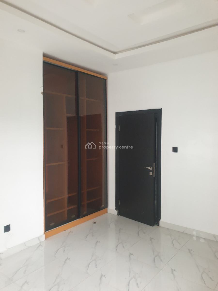 Newly Built 3bedroom Flat with Anti-room in Decent and Mini Estate, Opic Estate, Opic, Isheri North, Lagos, Flat / Apartment for Rent