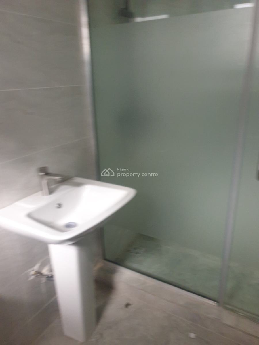 Newly Built 3bedroom Flat with Anti-room in Decent and Mini Estate, Opic Estate, Opic, Isheri North, Lagos, Flat / Apartment for Rent