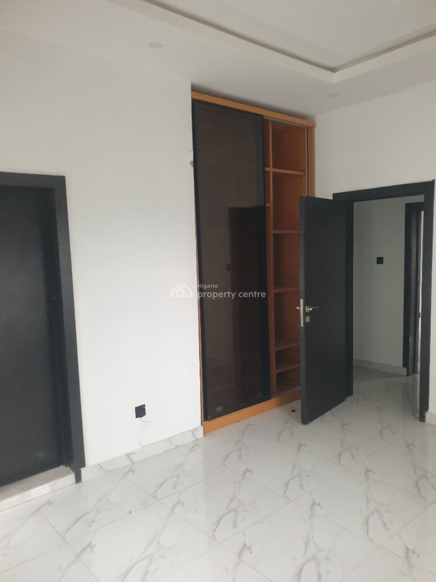Newly Built 3bedroom Flat with Anti-room in Decent and Mini Estate, Opic Estate, Opic, Isheri North, Lagos, Flat / Apartment for Rent