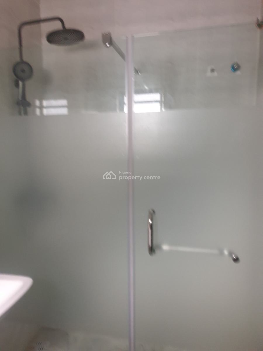 Newly Built 3bedroom Flat with Anti-room in Decent and Mini Estate, Opic Estate, Opic, Isheri North, Lagos, Flat / Apartment for Rent