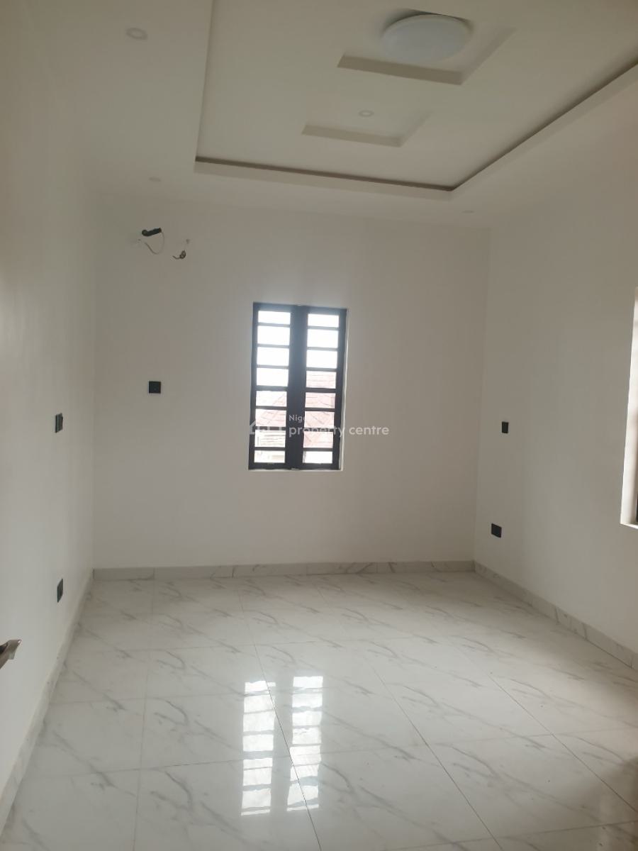 Newly Built 3bedroom Flat with Anti-room in Decent and Mini Estate, Opic Estate, Opic, Isheri North, Lagos, Flat / Apartment for Rent