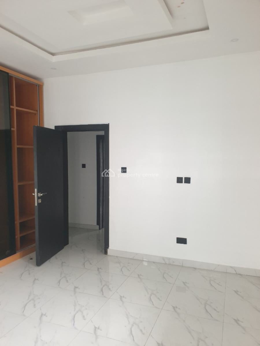 Newly Built 3bedroom Flat with Anti-room in Decent and Mini Estate, Opic Estate, Opic, Isheri North, Lagos, Flat / Apartment for Rent