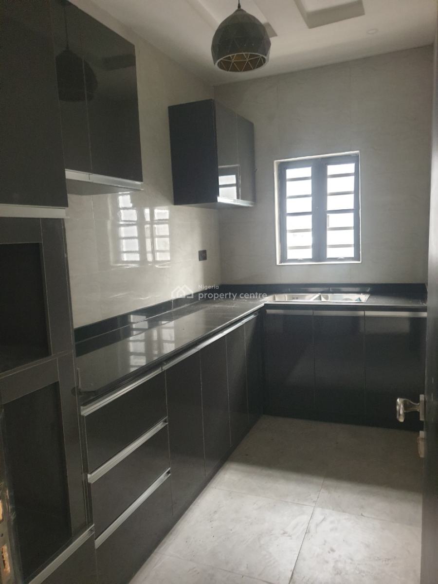 Newly Built 3bedroom Flat with Anti-room in Decent and Mini Estate, Opic Estate, Opic, Isheri North, Lagos, Flat / Apartment for Rent