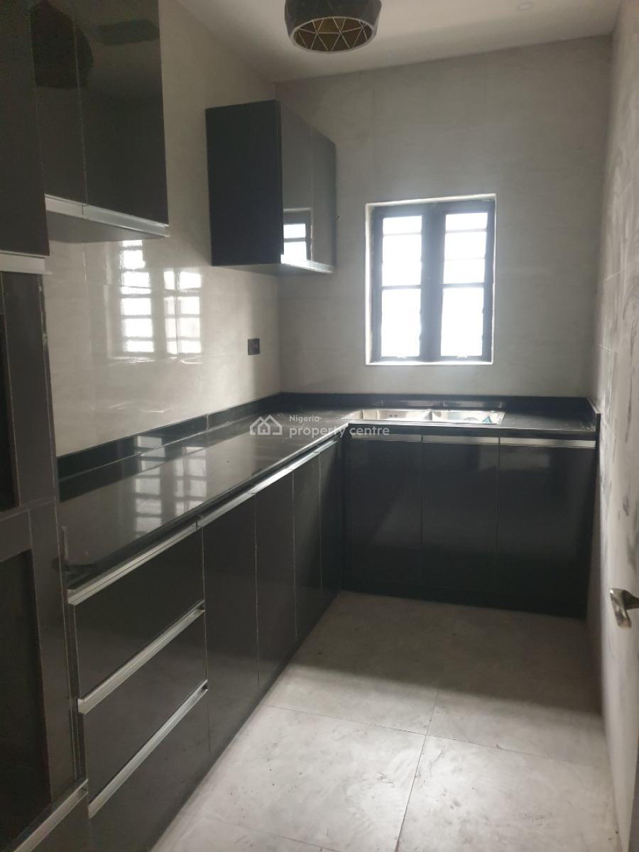 Newly Built 3bedroom Flat with Anti-room in Decent and Mini Estate, Opic Estate, Opic, Isheri North, Lagos, Flat / Apartment for Rent