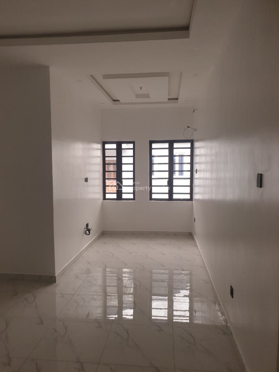 Newly Built 3bedroom Flat with Anti-room in Decent and Mini Estate, Opic Estate, Opic, Isheri North, Lagos, Flat / Apartment for Rent