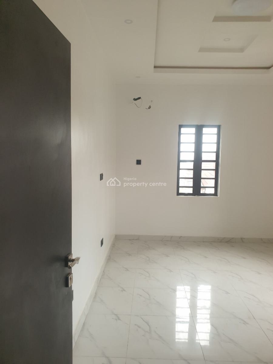 Newly Built 3bedroom Flat with Anti-room in Decent and Mini Estate, Opic Estate, Opic, Isheri North, Lagos, Flat / Apartment for Rent