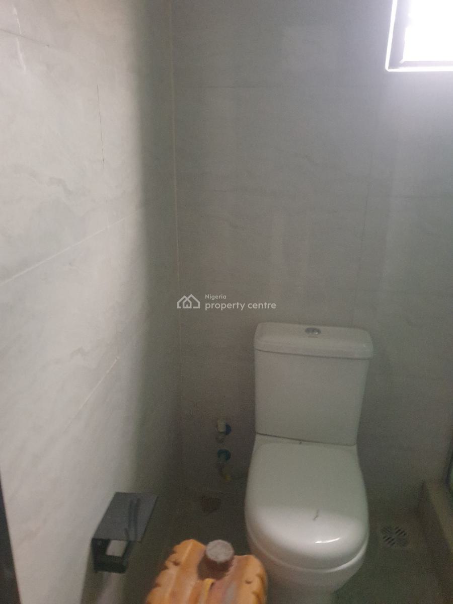 Newly Built 3bedroom Flat with Anti-room in Decent and Mini Estate, Opic Estate, Opic, Isheri North, Lagos, Flat / Apartment for Rent