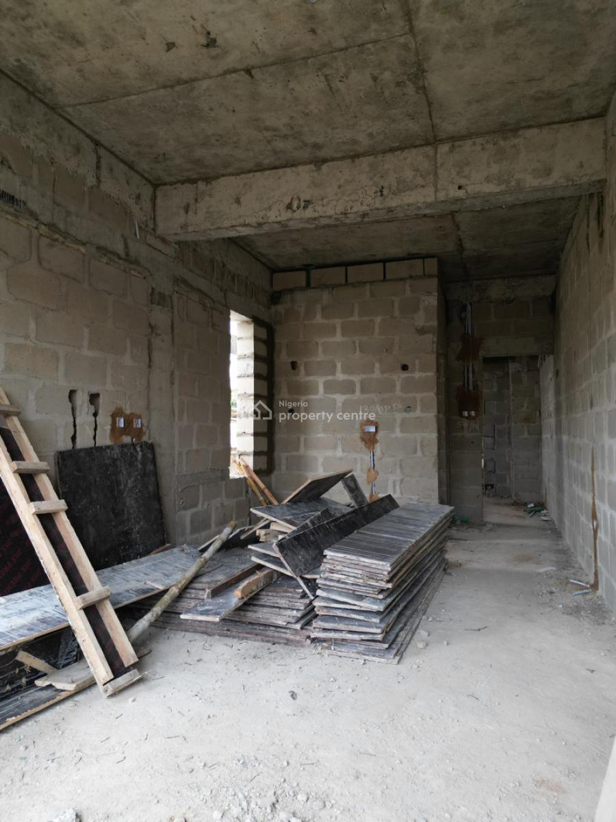 1bedroom Apartment, Perez Court Is Built for One Thing — Consistent Cashflow., Surulere, Lagos, Block of Flats for Sale