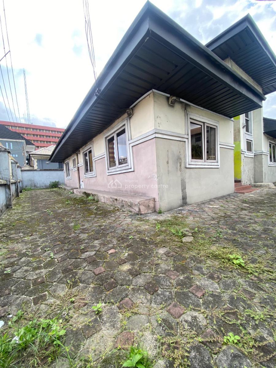 Beautiful Deal:  3 Bedroom Bungalow with C of O, Presidential Estate Gra, Port Harcourt, Gra Phase 1, Port Harcourt, Rivers, Detached Bungalow for Sale