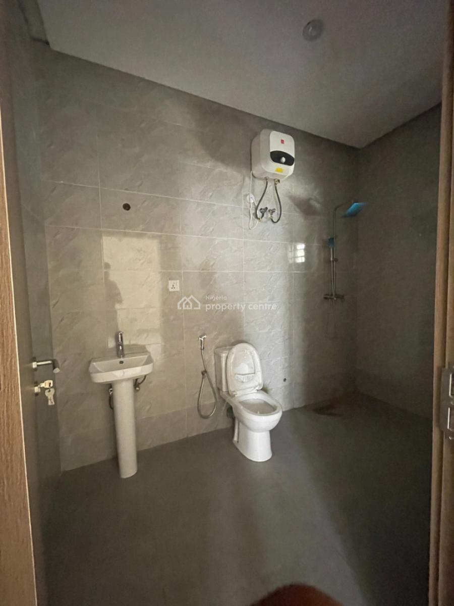 Brand New Spacious 3 Bedroom Flat in Prime Location, Jahi Gilmore, Jahi, Abuja, Flat / Apartment for Rent
