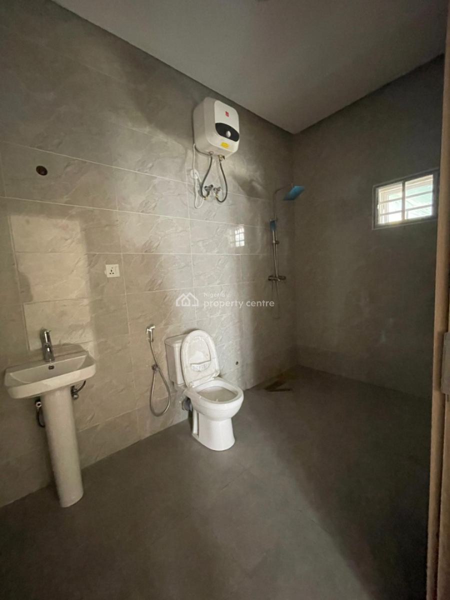 Brand New Spacious 3 Bedroom Flat in Prime Location, Jahi Gilmore, Jahi, Abuja, Flat / Apartment for Rent