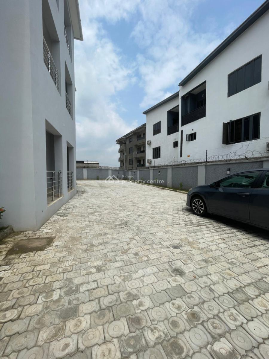 Brand New Spacious 3 Bedroom Flat in Prime Location, Jahi Gilmore, Jahi, Abuja, Flat / Apartment for Rent