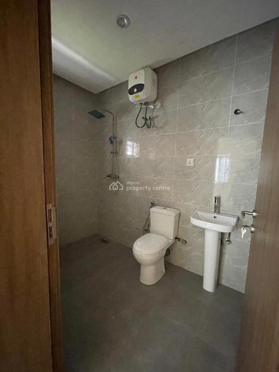 Brand New Spacious 3 Bedroom Flat in Prime Location, Jahi Gilmore, Jahi, Abuja, Flat / Apartment for Rent