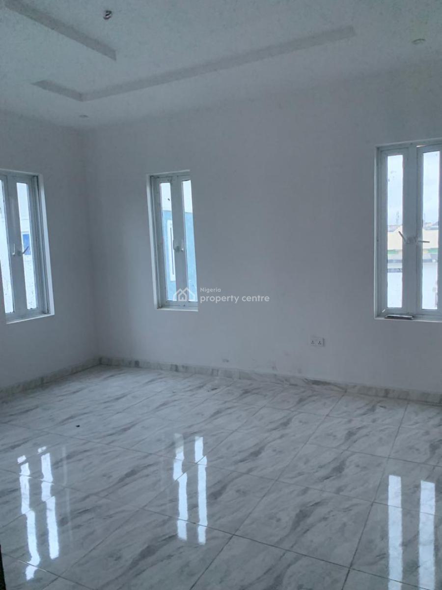 Newly Built 4 Bedrooms Semi Detached Duplex with Dedicated Parking, Arowojobe Estate, Maryland, Lagos, Semi-detached Duplex for Rent