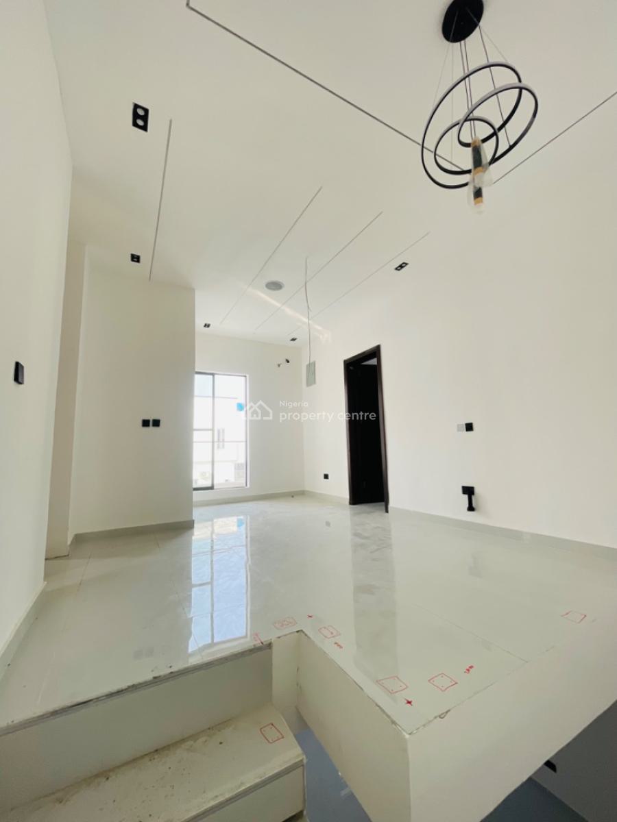 Newly Built 4 Bedroom Semi Detached Duplex & Bq with Excellent Facilit, Around Blenco Sangotendo, Ajah, Lagos, Semi-detached Duplex for Sale