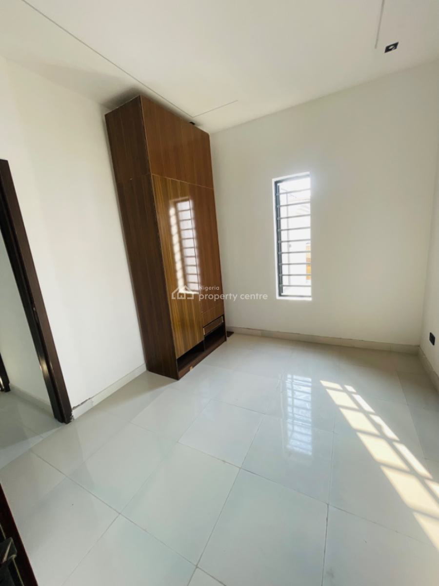 Newly Built 4 Bedroom Semi Detached Duplex & Bq with Excellent Facilit, Around Blenco Sangotendo, Ajah, Lagos, Semi-detached Duplex for Sale