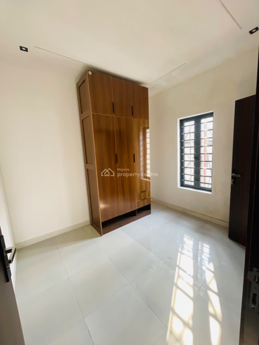 Newly Built 4 Bedroom Semi Detached Duplex & Bq with Excellent Facilit, Around Blenco Sangotendo, Ajah, Lagos, Semi-detached Duplex for Sale