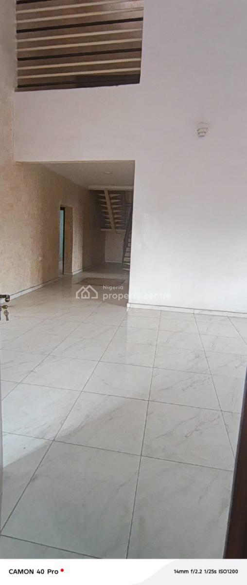 Beautiful 4 Bedroom Duplex with Bq, Osapa, Lekki, Lagos, Semi-detached Duplex for Rent