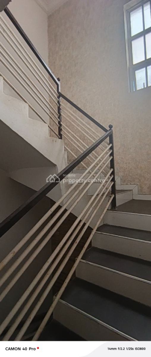 Beautiful 4 Bedroom Duplex with Bq, Osapa, Lekki, Lagos, Semi-detached Duplex for Rent