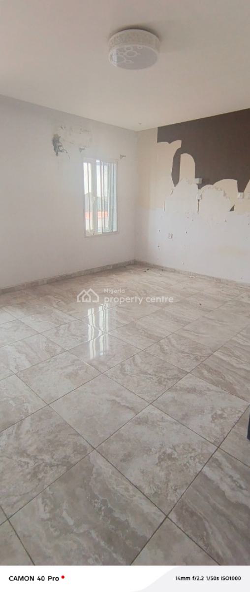 Beautiful 4 Bedroom Duplex with Bq, Osapa, Lekki, Lagos, Semi-detached Duplex for Rent