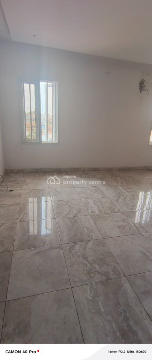 Beautiful 4 Bedroom Duplex with Bq, Osapa, Lekki, Lagos, Semi-detached Duplex for Rent
