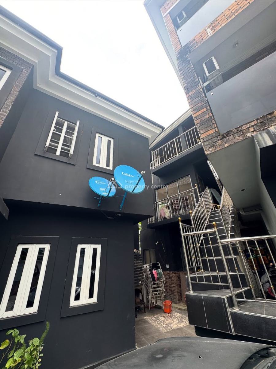 Fully Furnished 20 Rooms Modern Hote Facility with Lounge, Aker Road, Iwofe, Portharcourt, Port Harcourt, Rivers, Hotel / Guest House for Sale