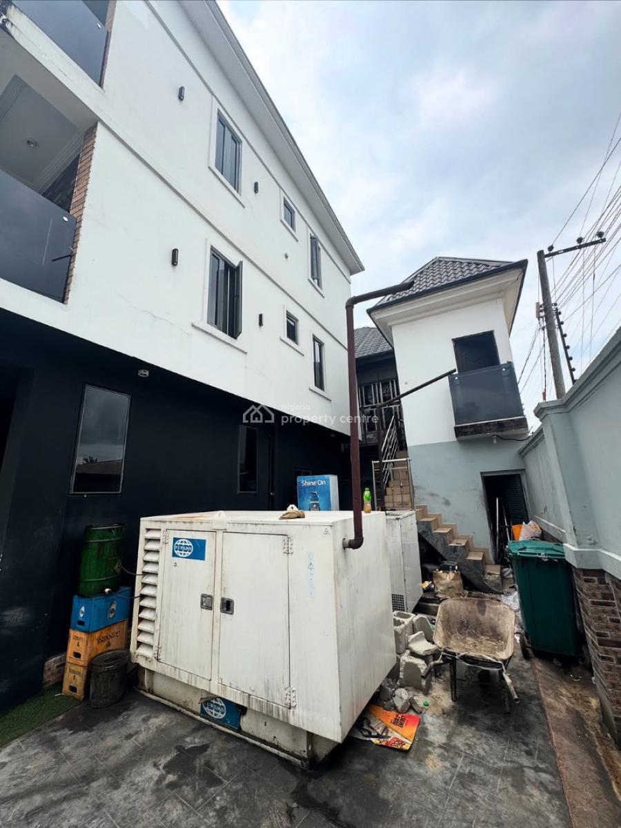 Fully Furnished 20 Rooms Modern Hote Facility with Lounge, Aker Road, Iwofe, Portharcourt, Port Harcourt, Rivers, Hotel / Guest House for Sale