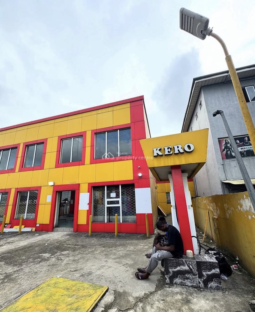 Fully Functional 6 Pump Fuel Station, Obi Wali Road, Rumuigbo, Port Harcourt, Port Harcourt, Rivers, Filling Station for Sale