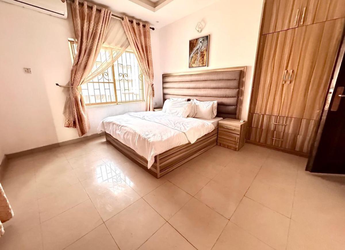 Exquisite 3 Bedroom Apartment, Lekki Enclave Road, Ikate Lekki, Ikate, Lekki, Lagos, Flat / Apartment for Rent