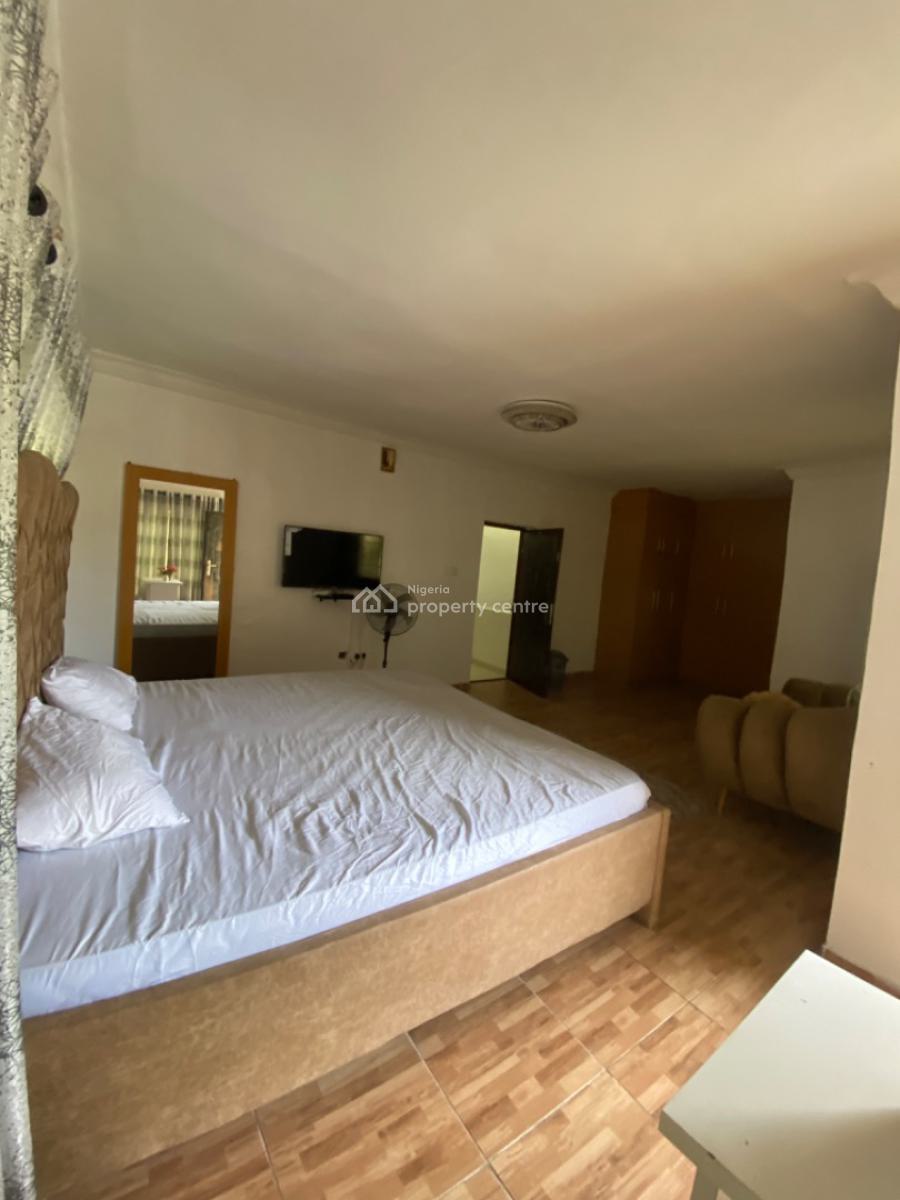 an Executive Three Bedroom Furnished Duplex, Lekki Gardens Estate Lagos Business School Lekki Phase 2, Lekki, Lagos, Terraced Duplex for Rent