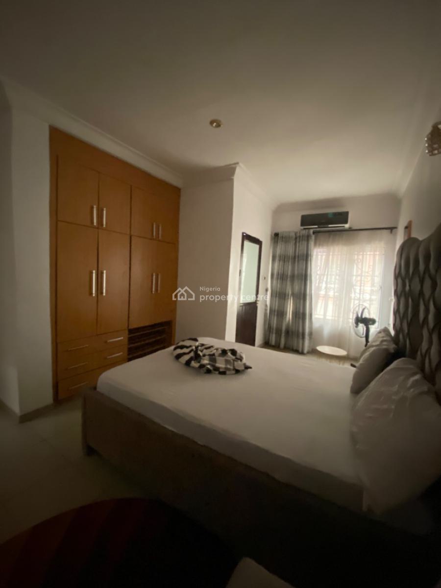 an Executive Three Bedroom Furnished Duplex, Lekki Gardens Estate Lagos Business School Lekki Phase 2, Lekki, Lagos, Terraced Duplex for Rent