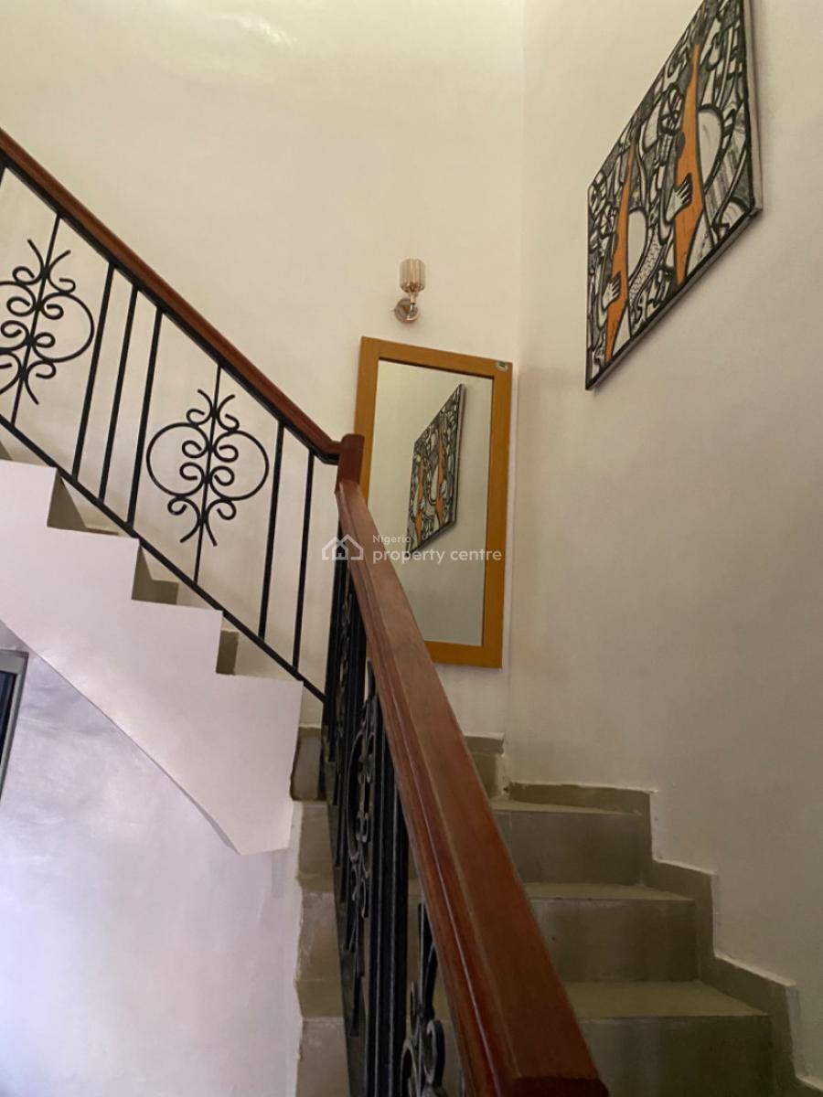 an Executive Three Bedroom Furnished Duplex, Lekki Gardens Estate Lagos Business School Lekki Phase 2, Lekki, Lagos, Terraced Duplex for Rent
