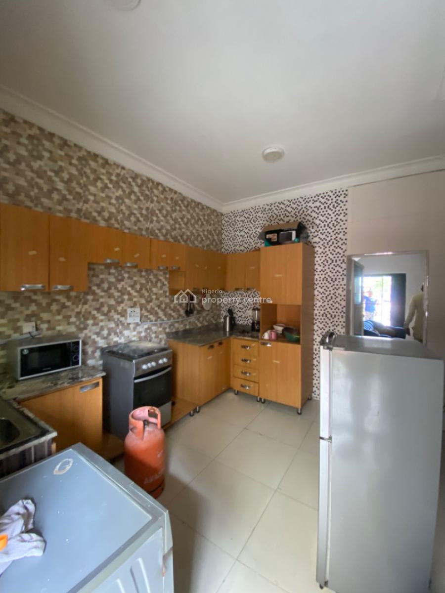 an Executive Three Bedroom Furnished Duplex, Lekki Gardens Estate Lagos Business School Lekki Phase 2, Lekki, Lagos, Terraced Duplex for Rent