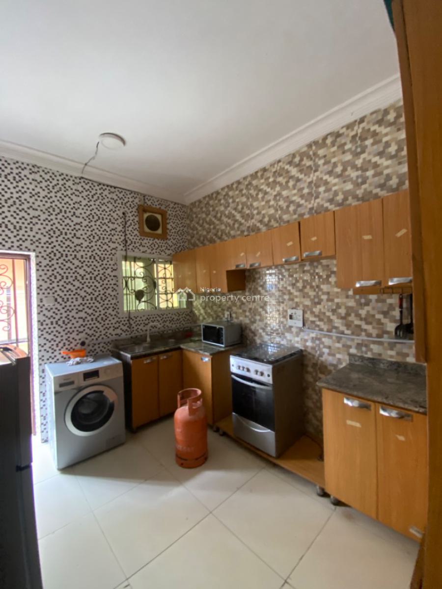 an Executive Three Bedroom Furnished Duplex, Lekki Gardens Estate Lagos Business School Lekki Phase 2, Lekki, Lagos, Terraced Duplex for Rent
