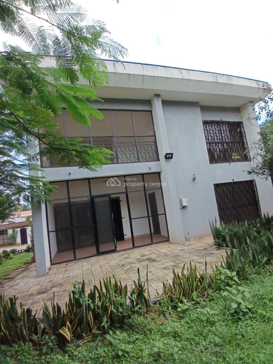 Well Built  4 Units of 4 Bedroom Fully Detached Duplex with 4 Room Bq, Maitama Abuja Diplomatic Zone, Maitama District, Abuja, Detached Duplex for Rent