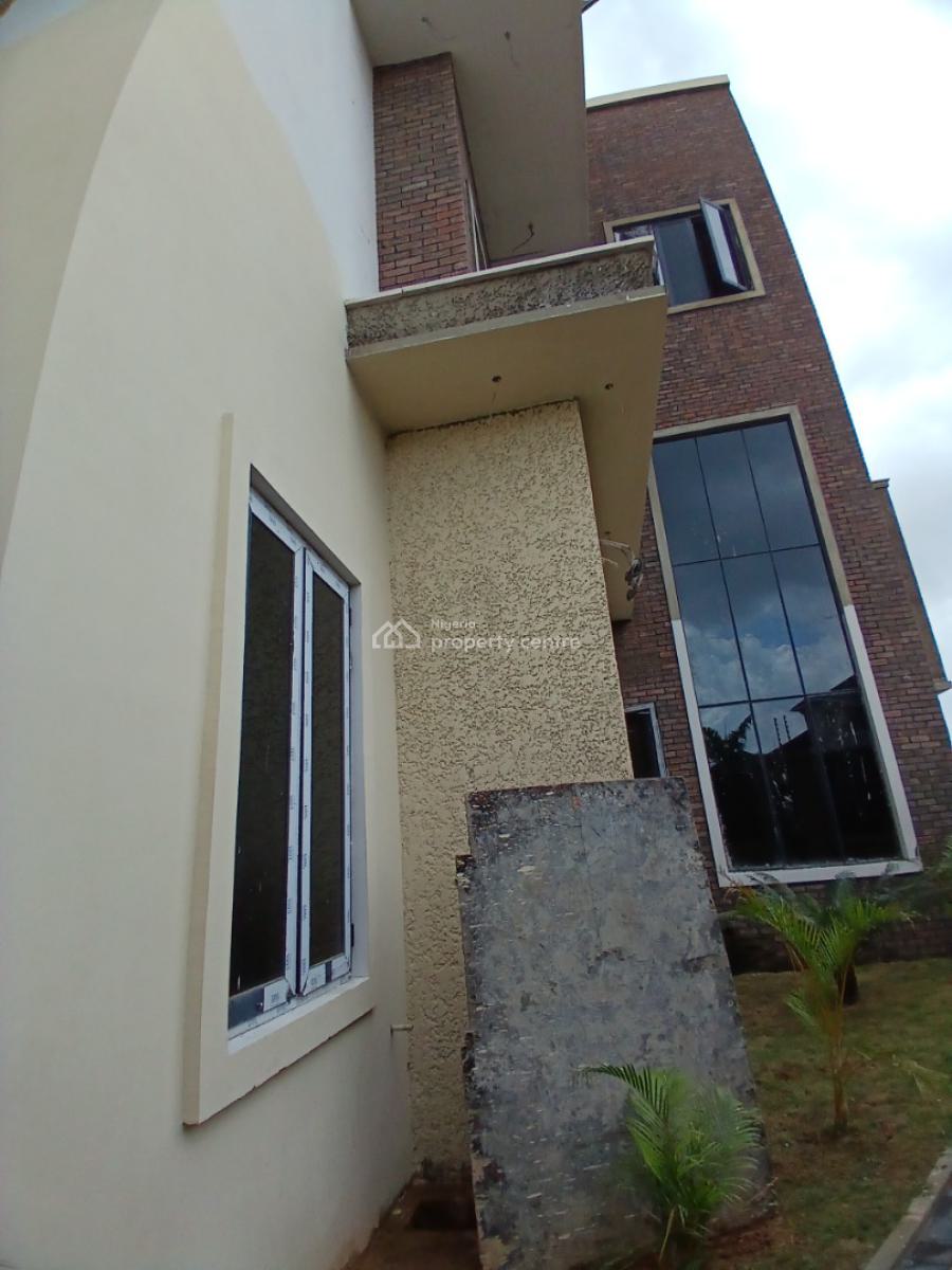 Brand New 7 Bedroom Fully Detached Mansion with Swimming Pool and Elev, Maitama District Abuja Diplomatic Zone, Maitama District, Abuja, Detached Duplex for Sale