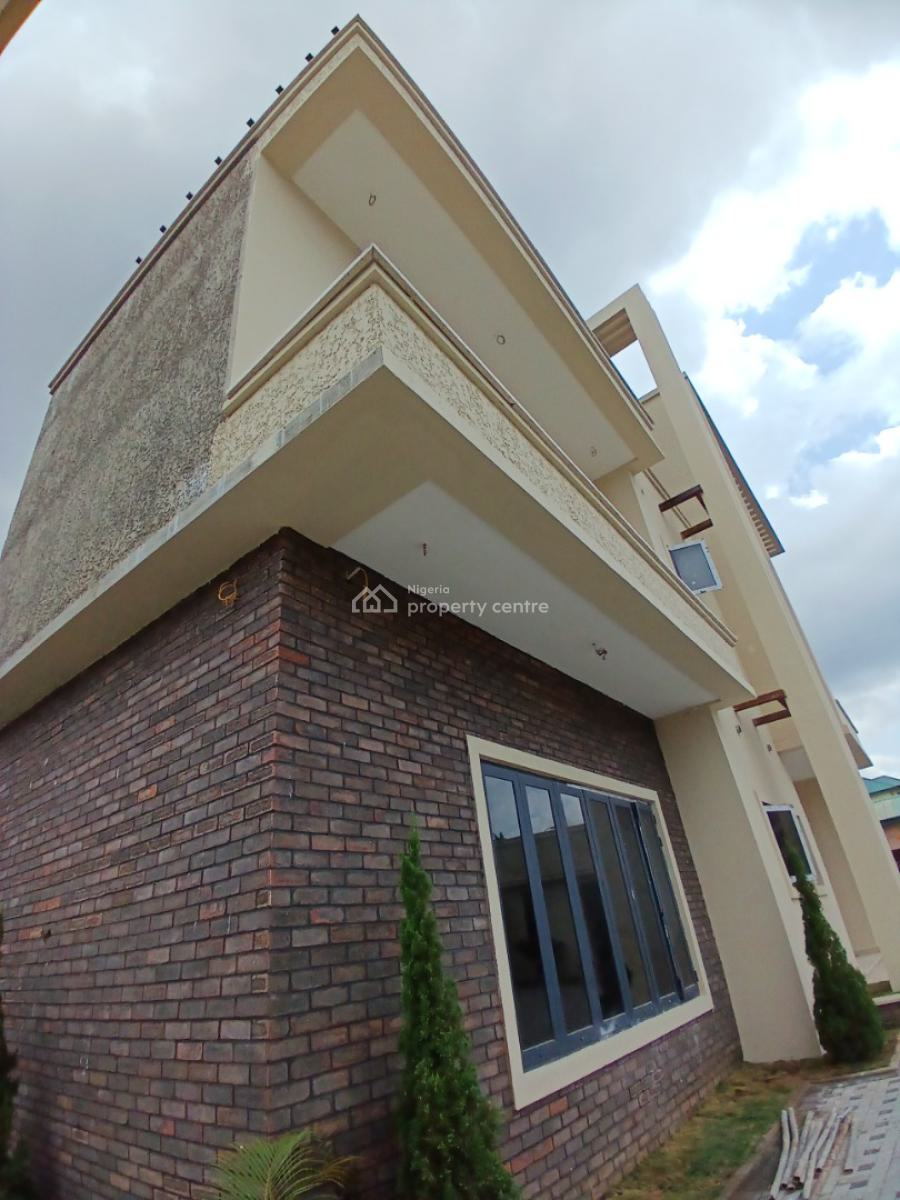 Brand New 7 Bedroom Fully Detached Mansion with Swimming Pool and Elev, Maitama District Abuja Diplomatic Zone, Maitama District, Abuja, Detached Duplex for Sale