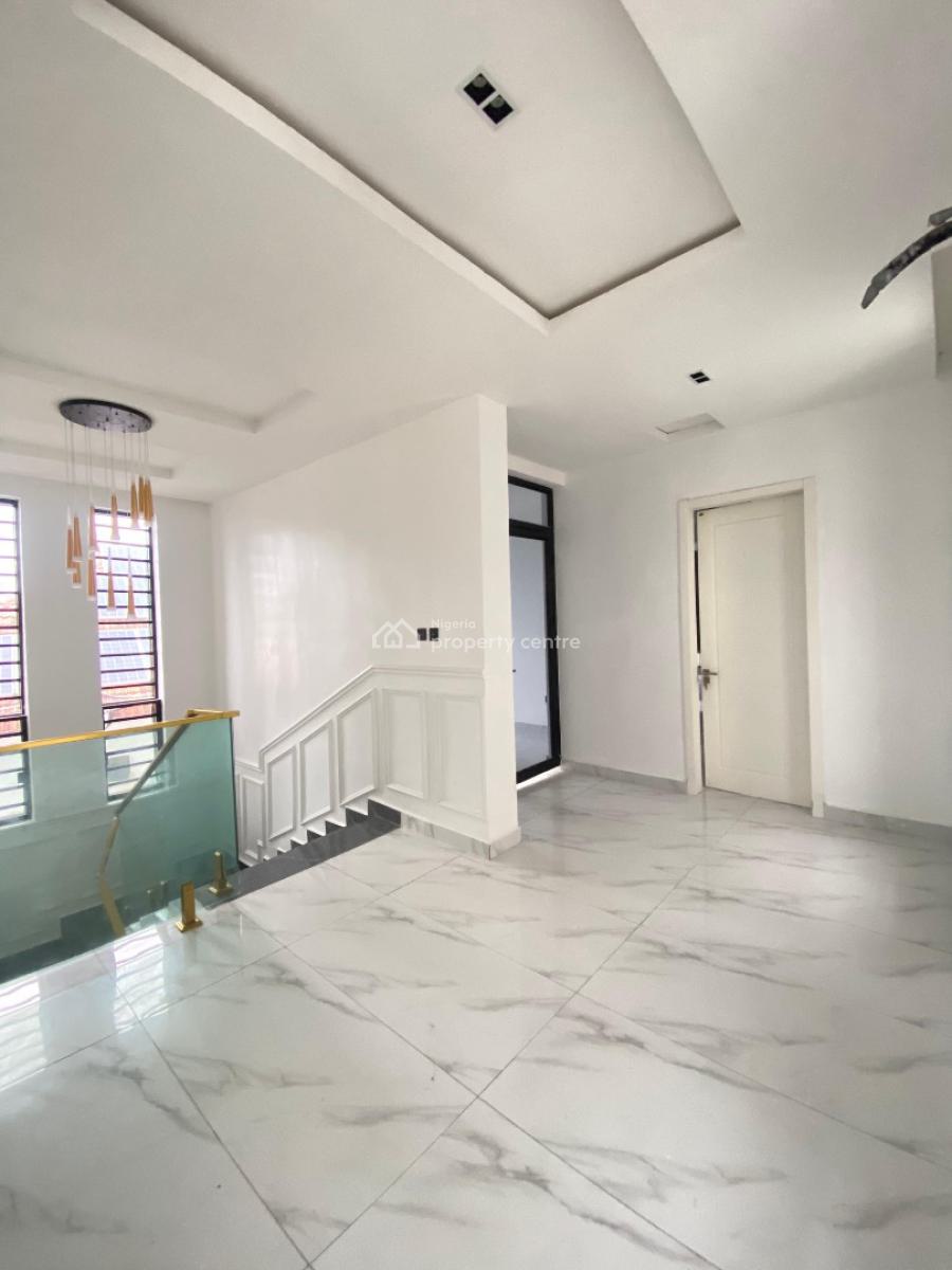 5 Bedroom Fully Detached Smart Duplex with Bq, Pool, Cinema, Penthouse, Megamound Estate, Lekki, Lagos, Detached Duplex for Sale