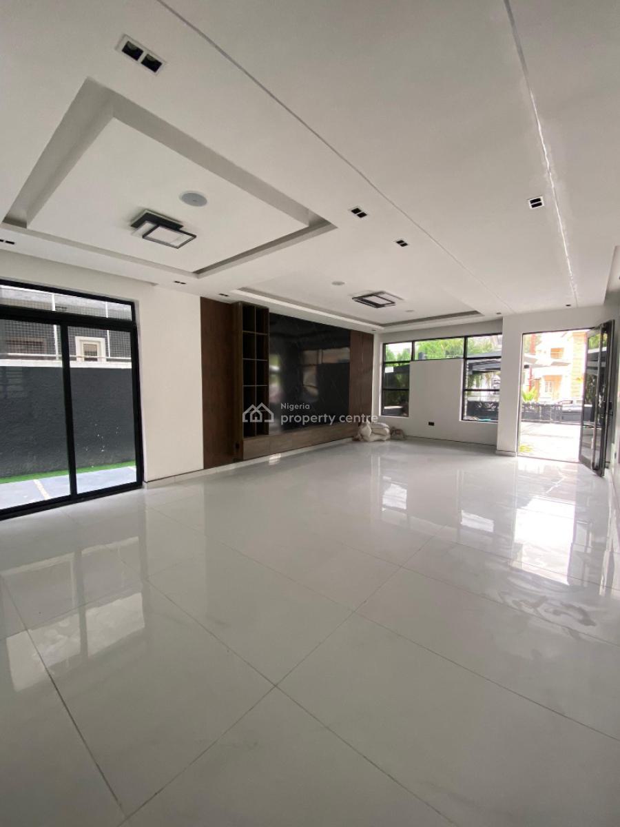 5 Bedroom Fully Detached Smart Duplex with Bq, Pool, Cinema, Penthouse, Megamound Estate, Lekki, Lagos, Detached Duplex for Sale