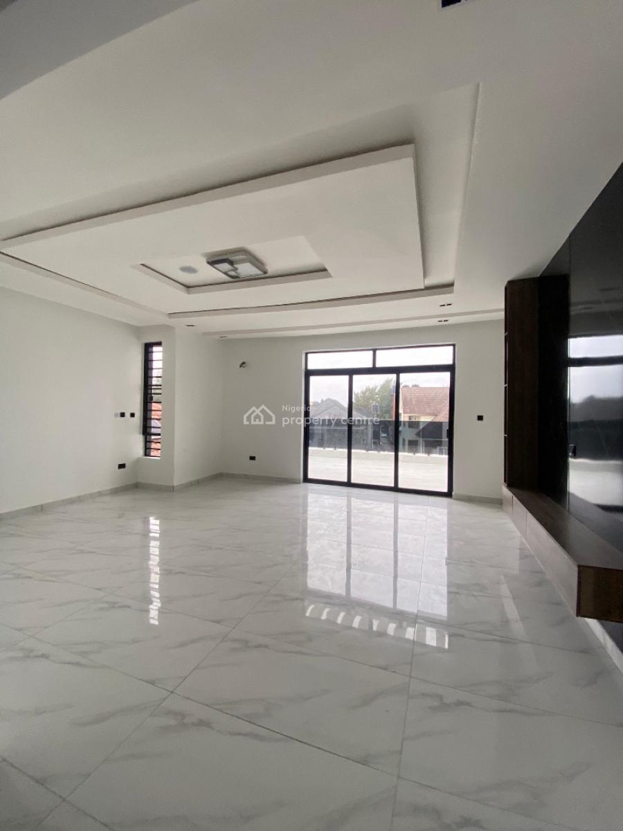 5 Bedroom Fully Detached Smart Duplex with Bq, Pool, Cinema, Penthouse, Megamound Estate, Lekki, Lagos, Detached Duplex for Sale