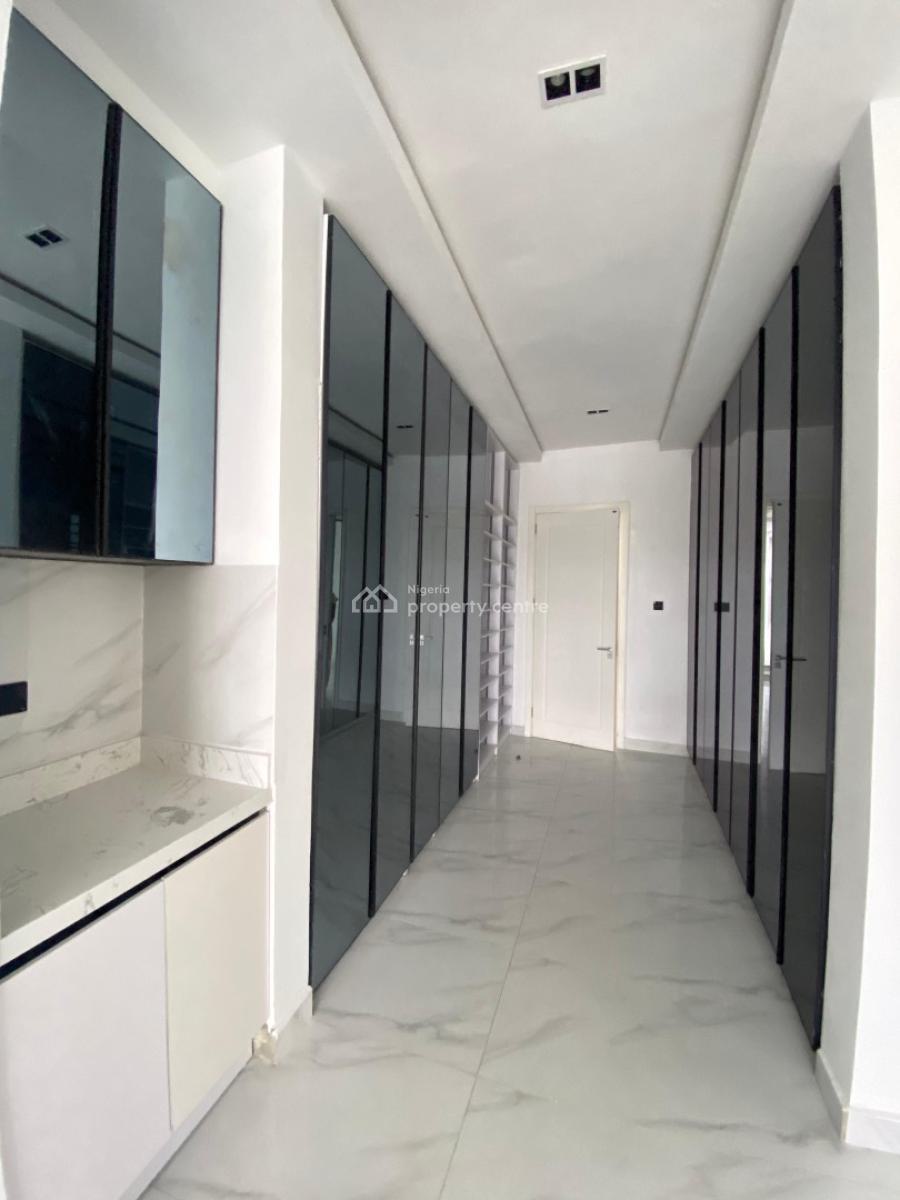 5 Bedroom Fully Detached Smart Duplex with Bq, Pool, Cinema, Penthouse, Megamound Estate, Lekki, Lagos, Detached Duplex for Sale