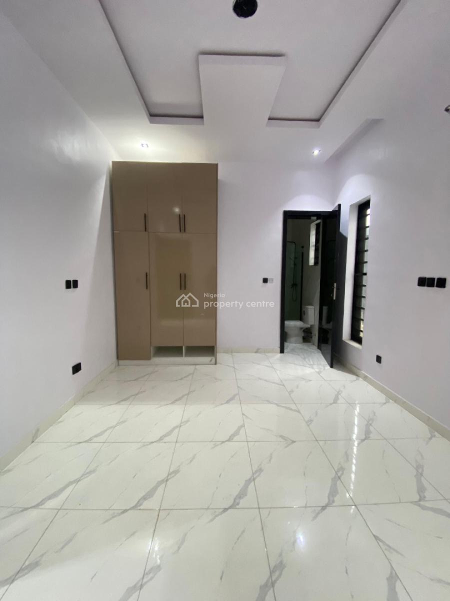 5 Bedroom Fully Detached House with Pool, Cinema, Gym, Solar Inverter, Megamound Estate, Lekki, Lagos, Detached Duplex for Sale