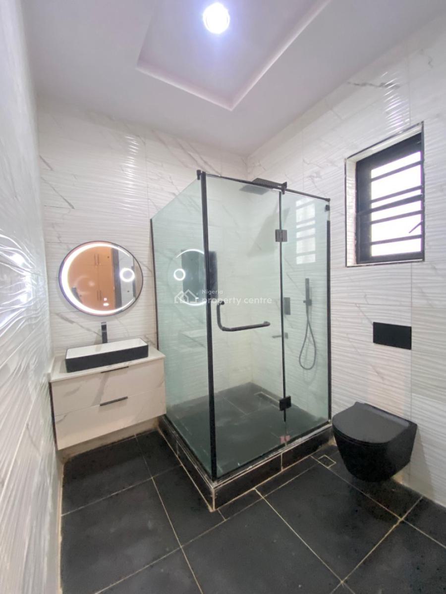 5 Bedroom Fully Detached House with Pool, Cinema, Gym, Solar Inverter, Megamound Estate, Lekki, Lagos, Detached Duplex for Sale