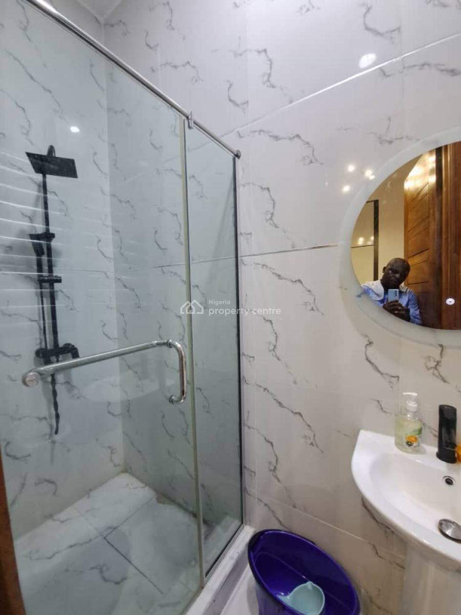 Magnificent 5 Bedroom Fully Detached Duplex and Furnished with  Pool, Megamound Estate Lekky County Home, Lekki, Lagos, Detached Duplex for Sale