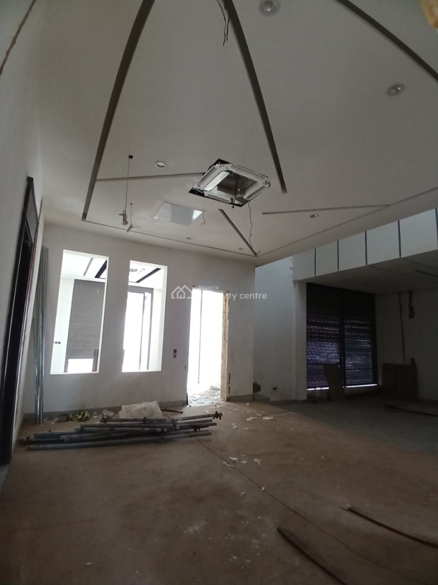 Brand New 6 Bedroom Fully Detached Mansion with a Swimming Pool, Maitama Abuja Diplomatic Zone, Maitama District, Abuja, Detached Duplex for Sale