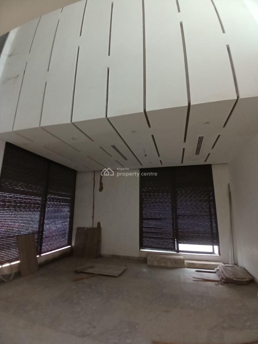 Brand New 6 Bedroom Fully Detached Mansion with a Swimming Pool, Maitama Abuja Diplomatic Zone, Maitama District, Abuja, Detached Duplex for Sale
