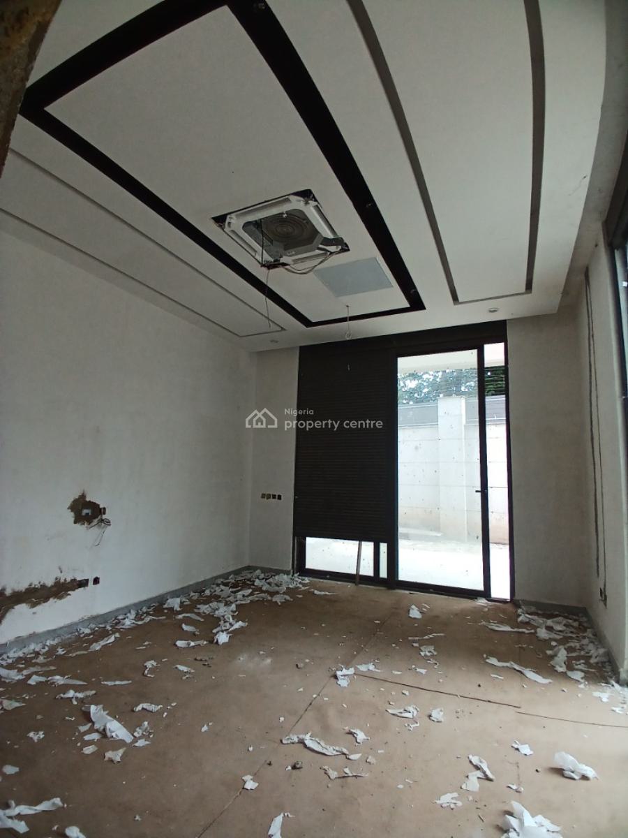 Brand New 6 Bedroom Fully Detached Mansion with a Swimming Pool, Maitama Abuja Diplomatic Zone, Maitama District, Abuja, Detached Duplex for Sale