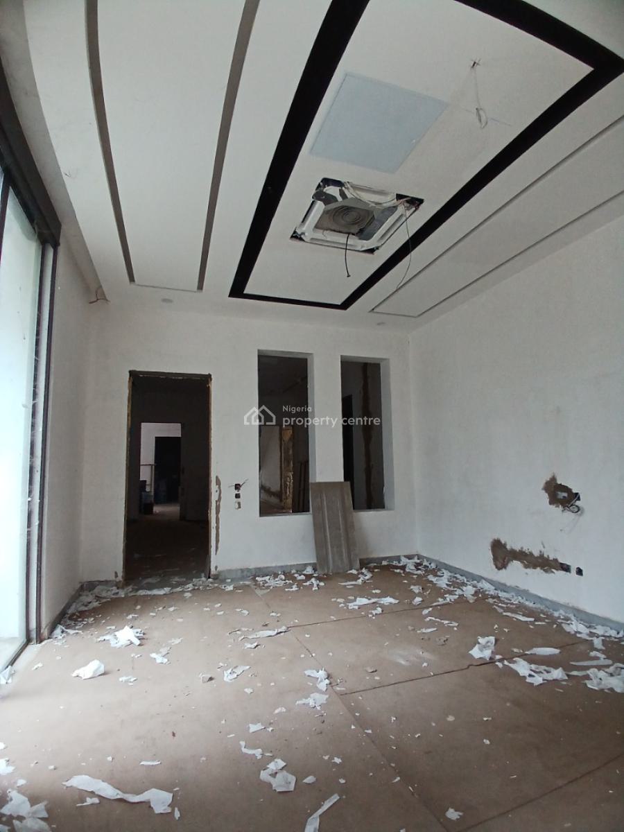 Brand New 6 Bedroom Fully Detached Mansion with a Swimming Pool, Maitama Abuja Diplomatic Zone, Maitama District, Abuja, Detached Duplex for Sale